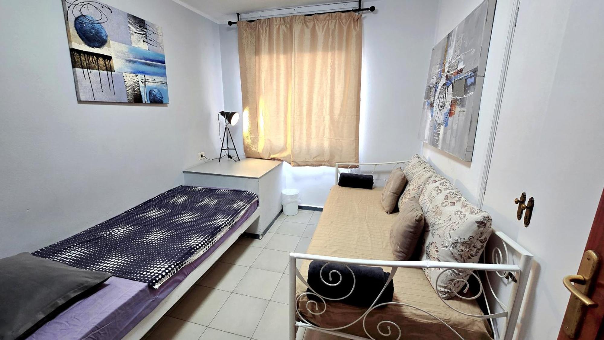 Apartamento Palmeras Del Sur Costa Adeje  Exterior photo