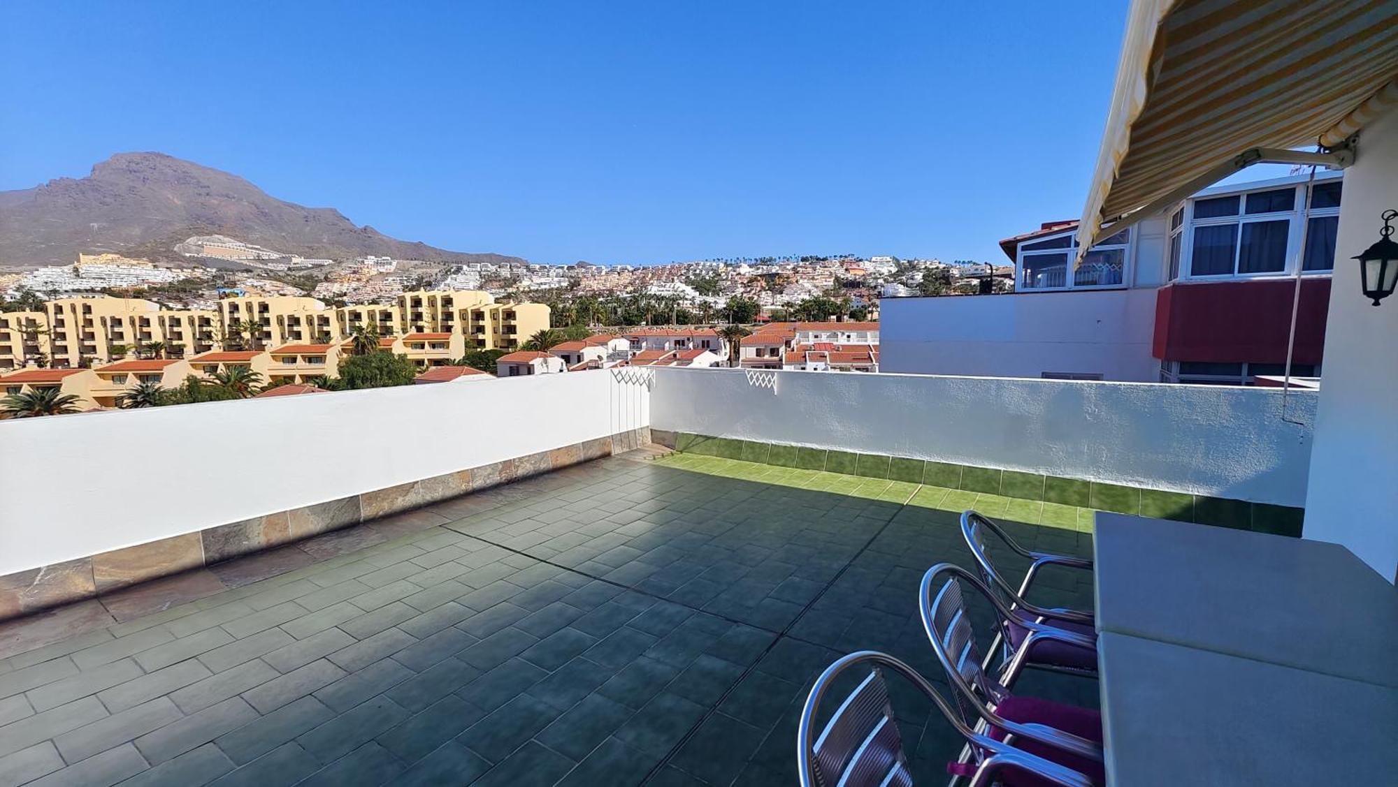 Apartamento Palmeras Del Sur Costa Adeje  Exterior photo