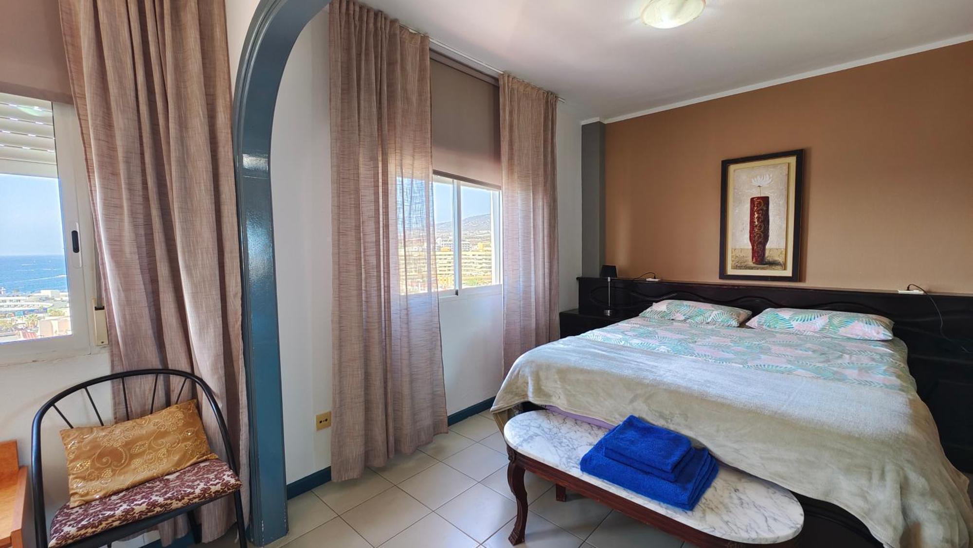 Apartamento Palmeras Del Sur Costa Adeje  Exterior photo