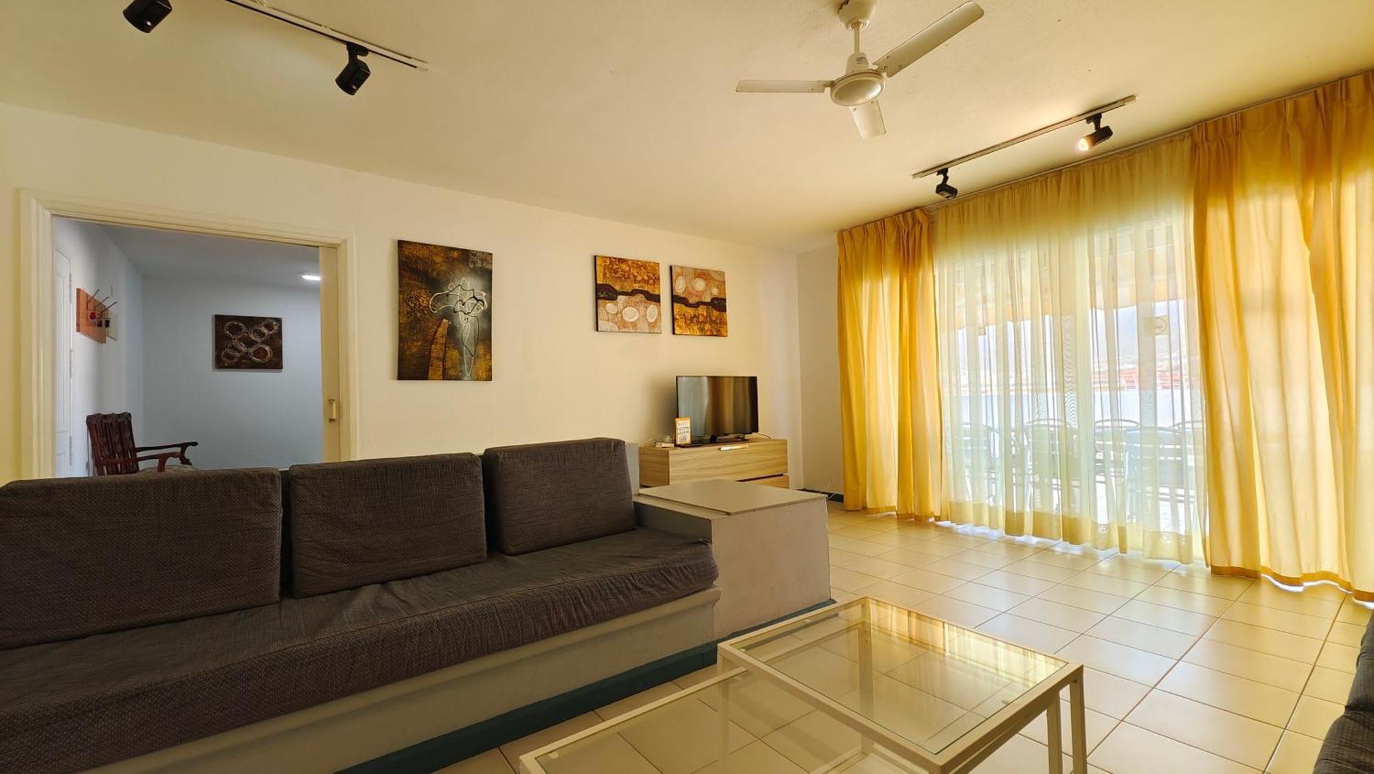 Apartamento Palmeras Del Sur Costa Adeje  Exterior photo
