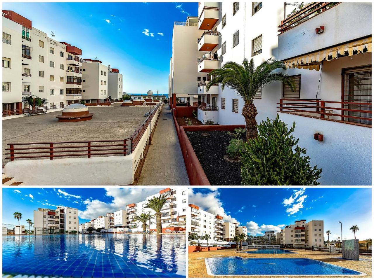 Apartamento Palmeras Del Sur Costa Adeje  Exterior photo