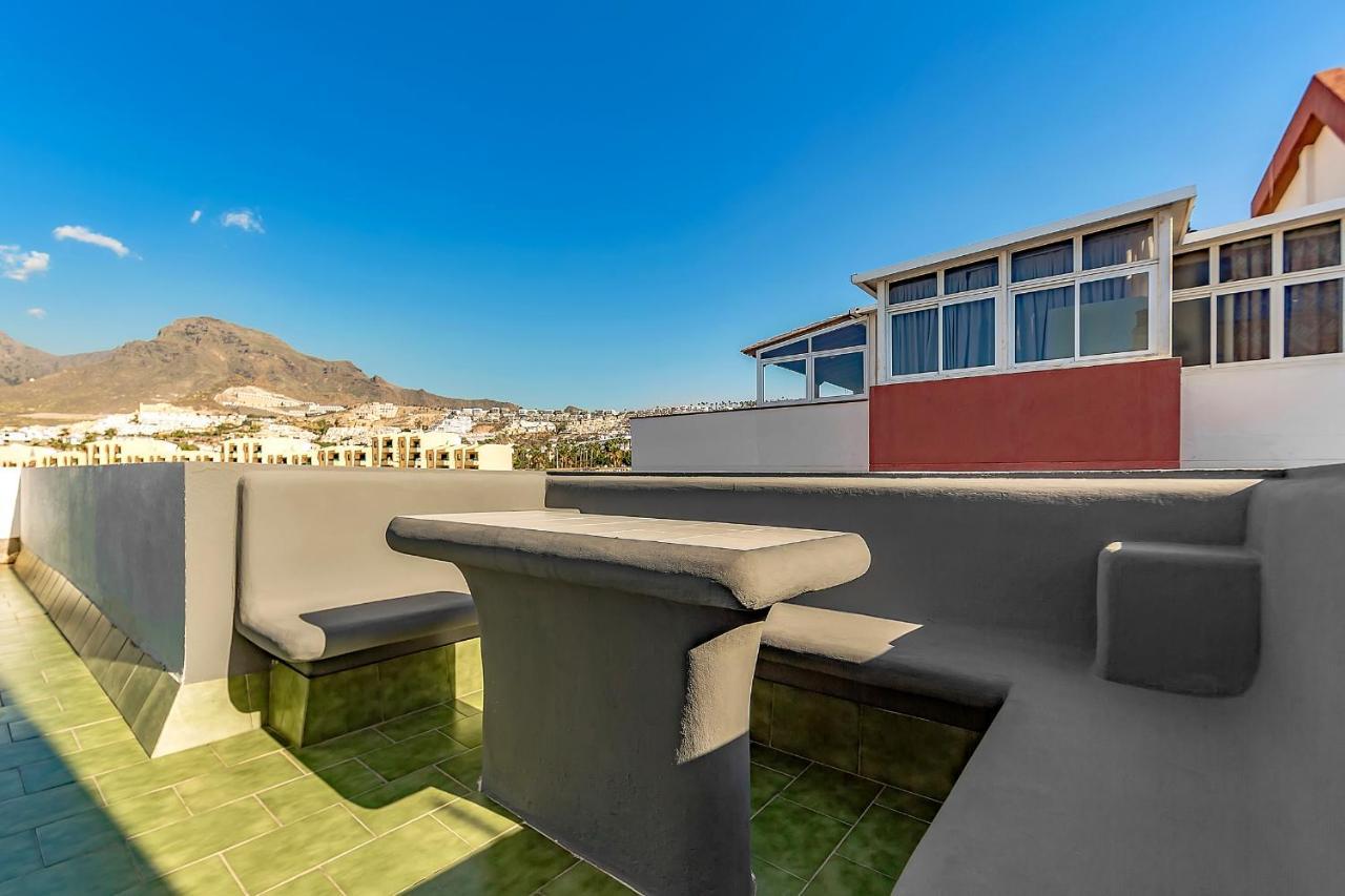 Apartamento Palmeras Del Sur Costa Adeje  Exterior photo