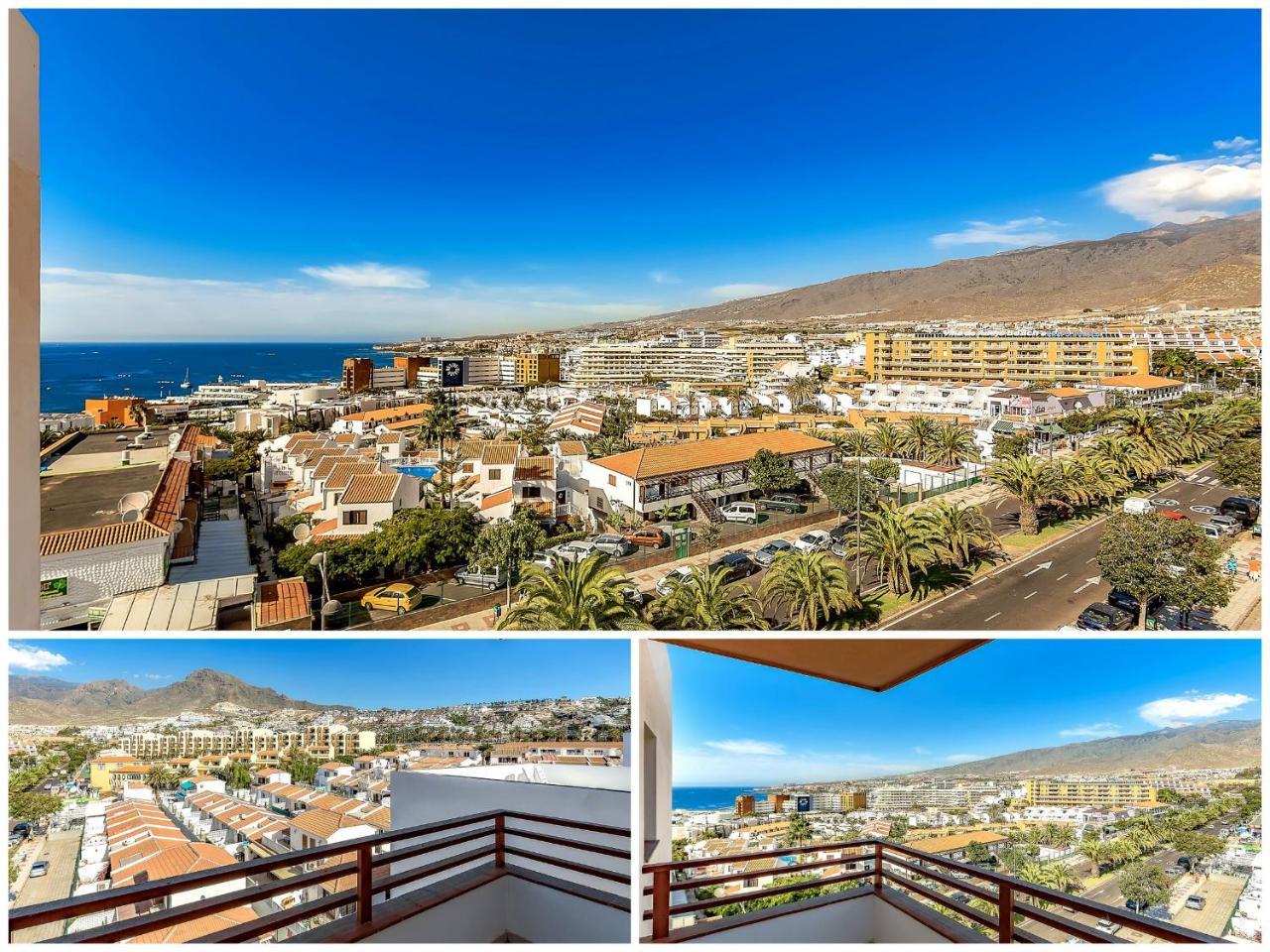 Apartamento Palmeras Del Sur Costa Adeje  Exterior photo