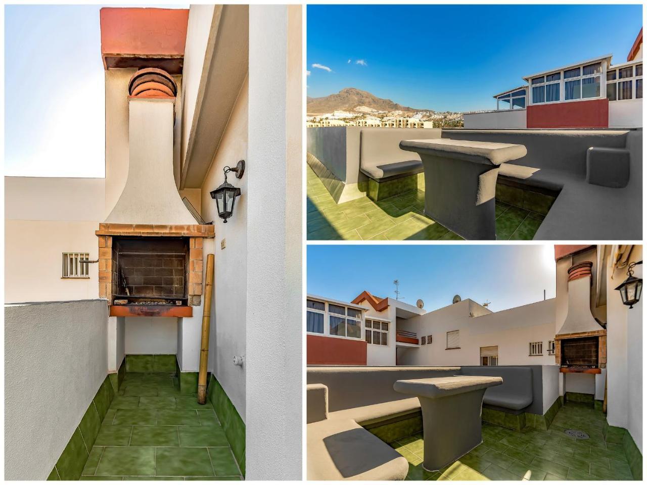 Apartamento Palmeras Del Sur Costa Adeje  Exterior photo